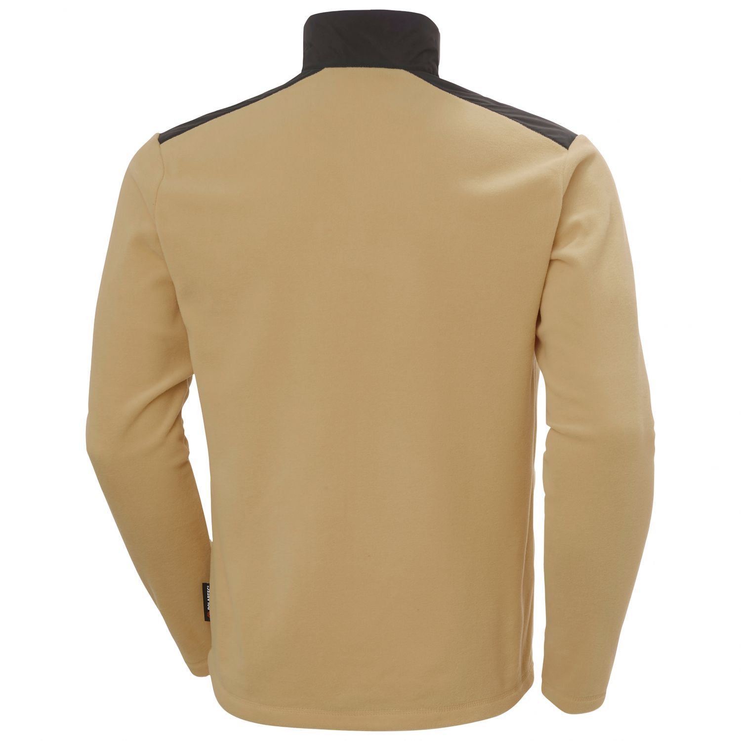 Helly Hansen Daybreaker Block, jaqueta de fleece, masculino, beige