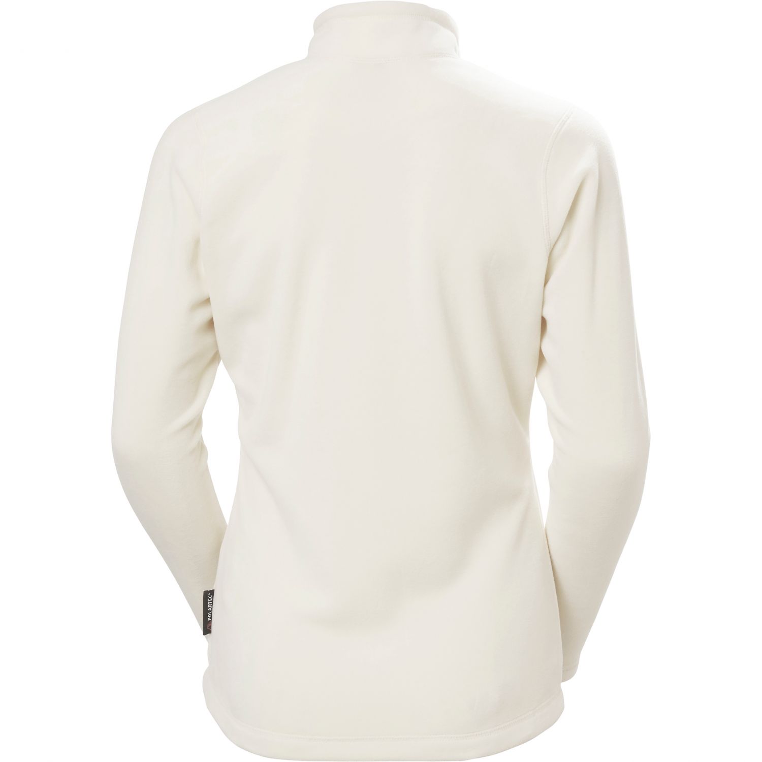 Helly Hansen Daybreaker, casaco de lã, mulher, branco