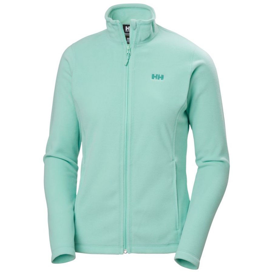 Helly Hansen Daybreaker, casaco de lã, mulher, turquesa