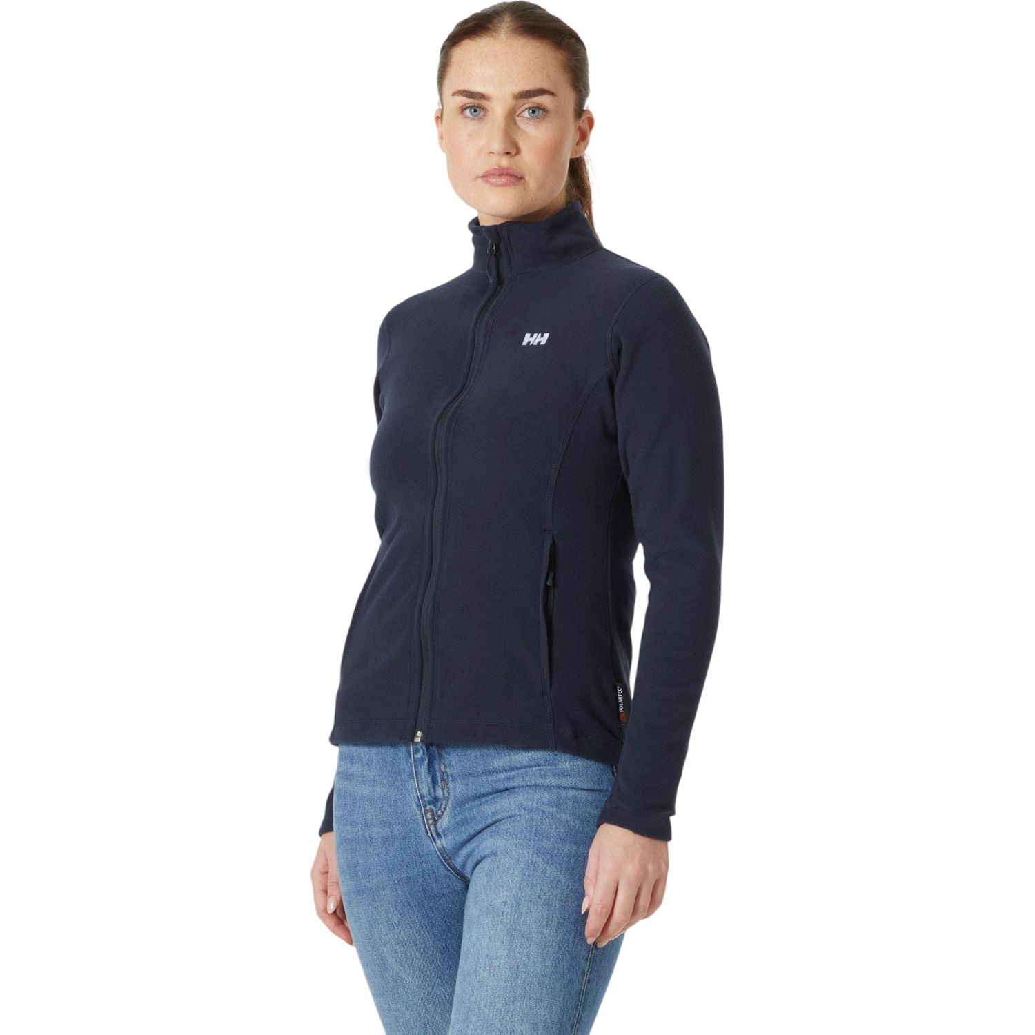 Helly Hansen Daybreaker, dámská fleecová bunda, námořnická modrá