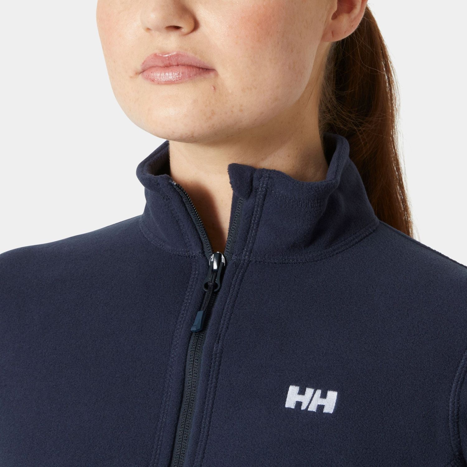 Helly Hansen Daybreaker, dámská fleecová bunda, námořnická modrá