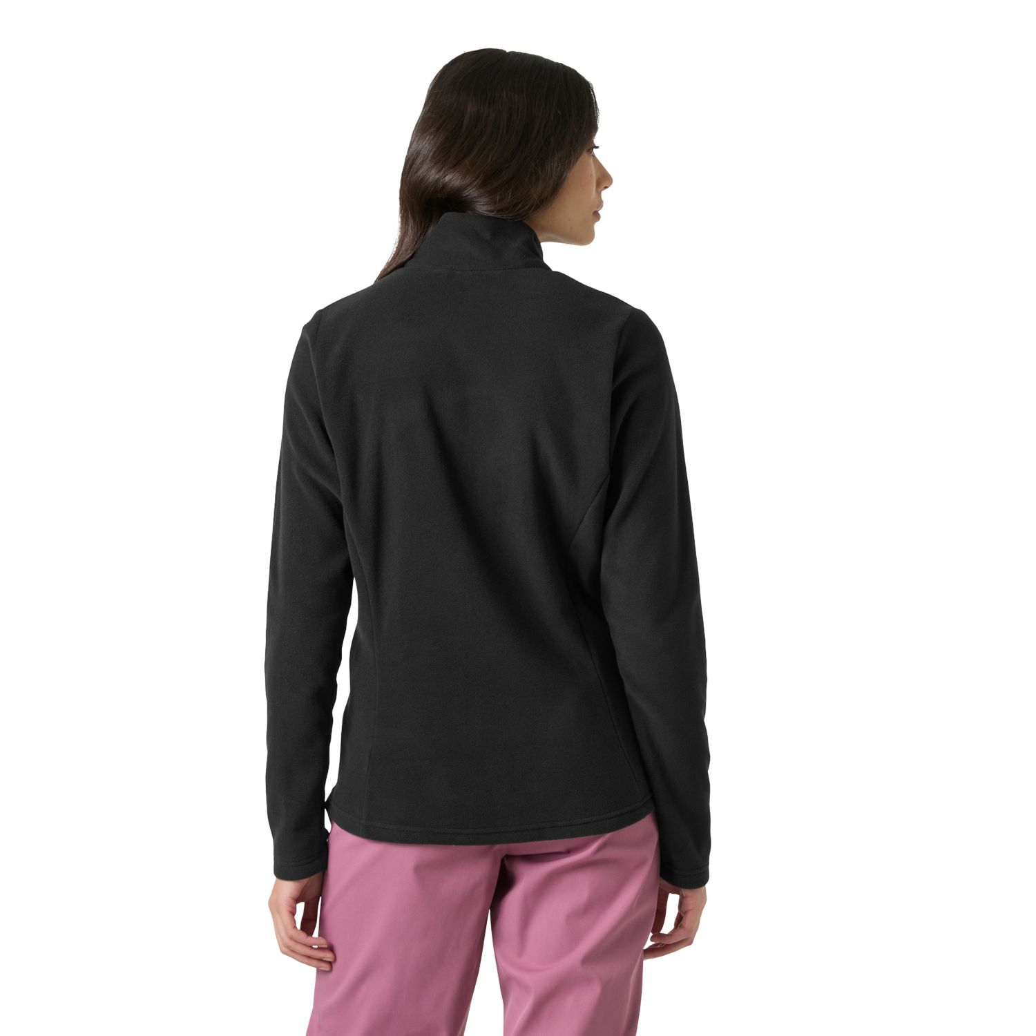Helly Hansen Daybreaker, fleece bunda, dámska, čierna