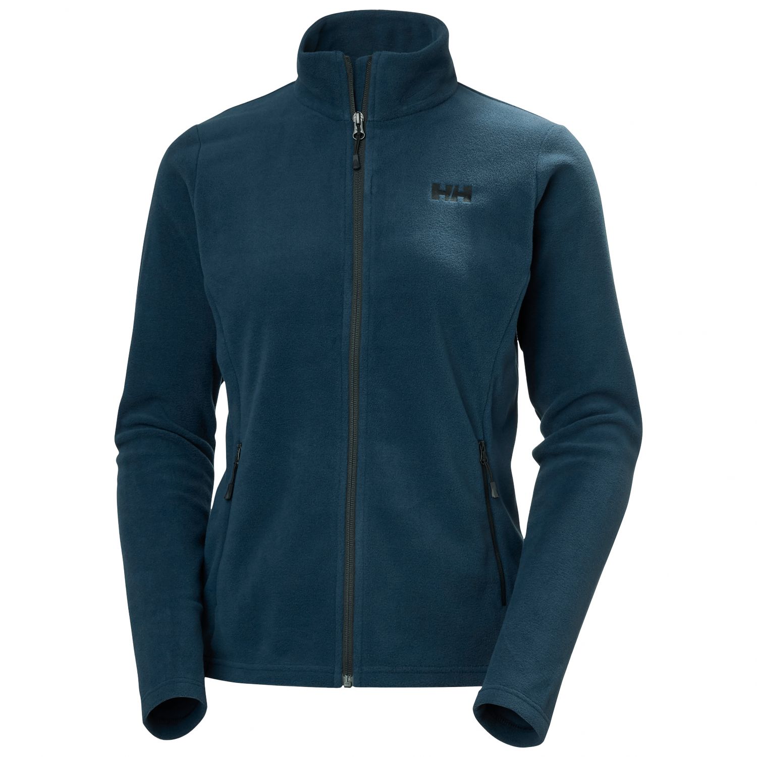 Helly Hansen Daybreaker, fleece bunda, dámska, modrá