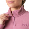 Helly Hansen Daybreaker, fleece bunda, dámska, ružová