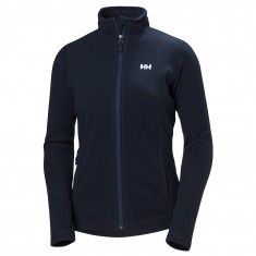 Helly Hansen Daybreaker Fleece Jacka, Dame, Mörkblå