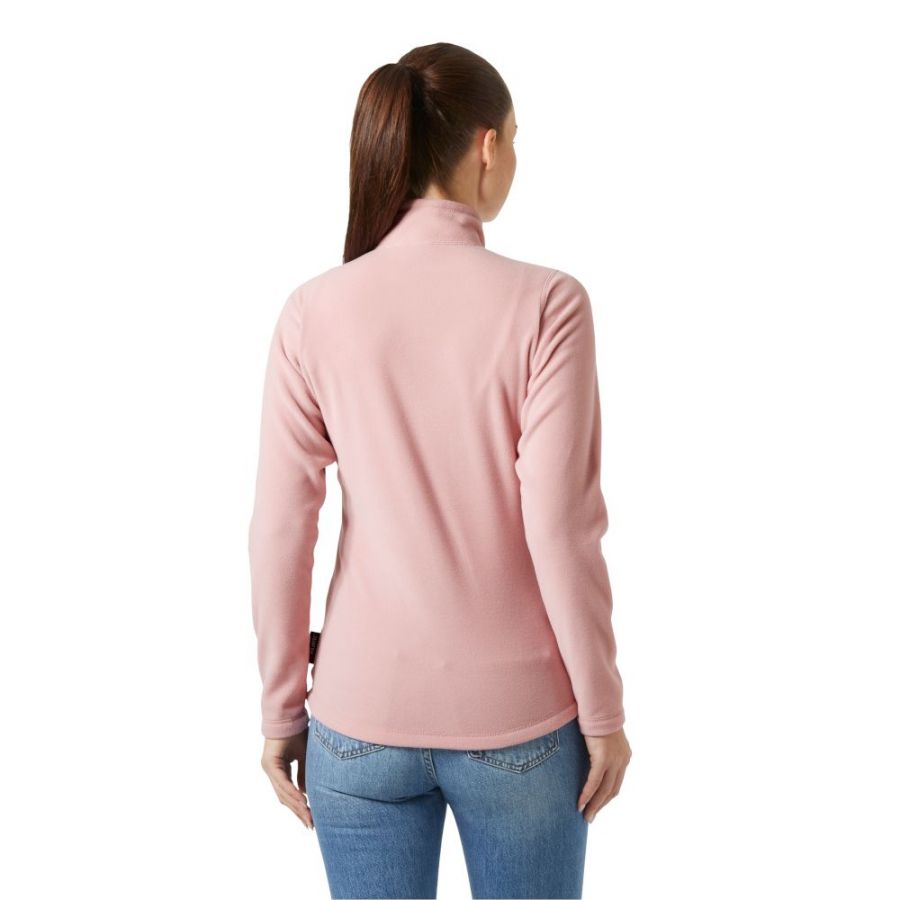 Helly Hansen Daybreaker, fleece jacket, women, pink salt