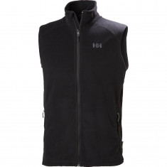 Helly Hansen Daybreaker Fleece Vest, Herre, Black