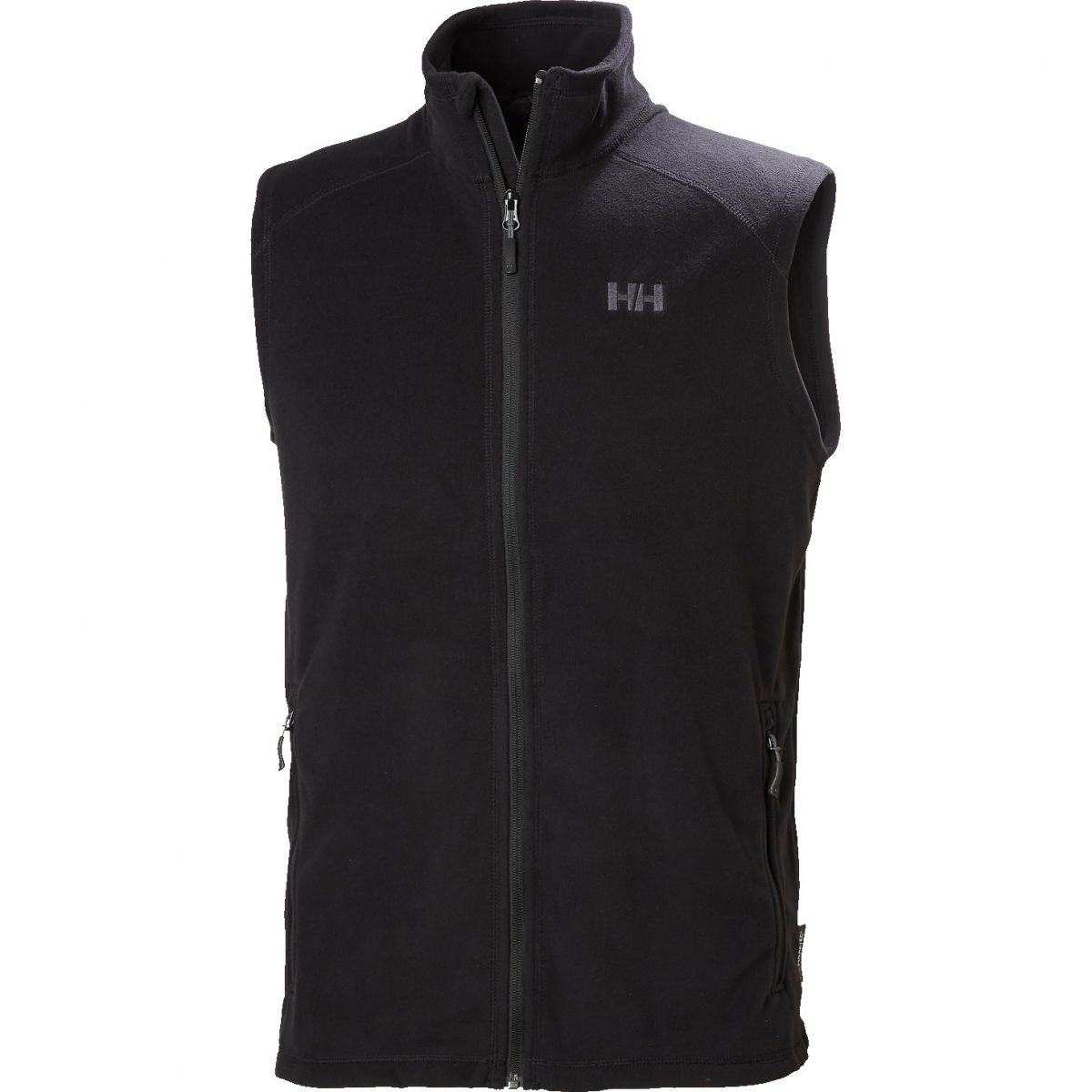 Helly Hansen Daybreaker Fleece Vest, hommes, noir