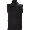 Helly Hansen Daybreaker Fleece Vest, pánska, čierna