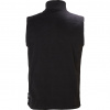Helly Hansen Daybreaker Fleece Vest, pánska, čierna