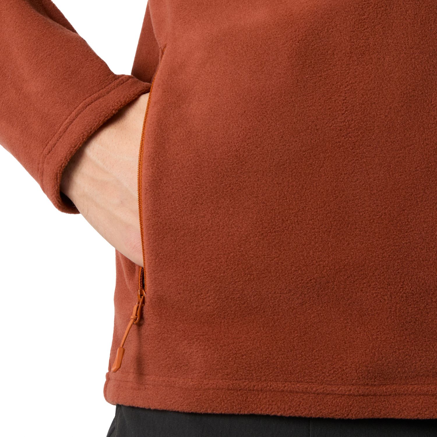 Helly Hansen Daybreaker, Fleecejacke, Herren braun