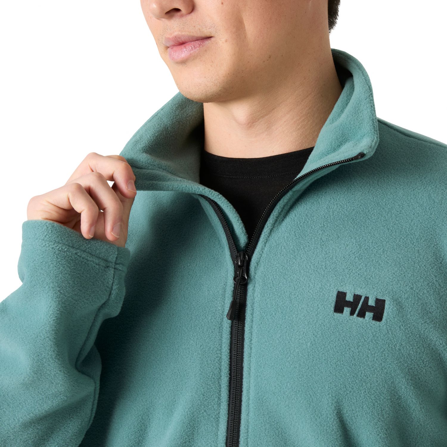 Helly Hansen Daybreaker, Fleecejacke, Herren, grün