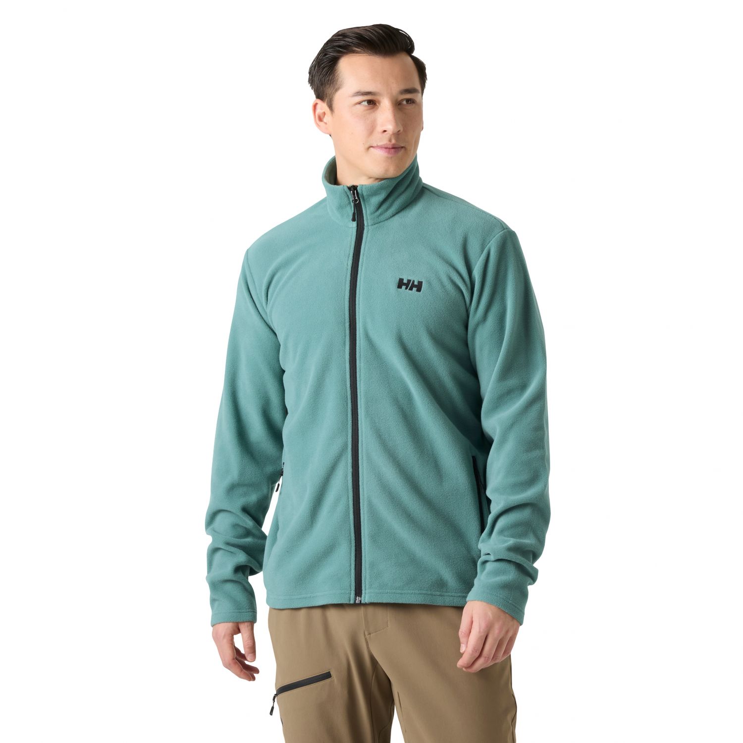 Helly Hansen Daybreaker, Fleecejacke, Herren, grün
