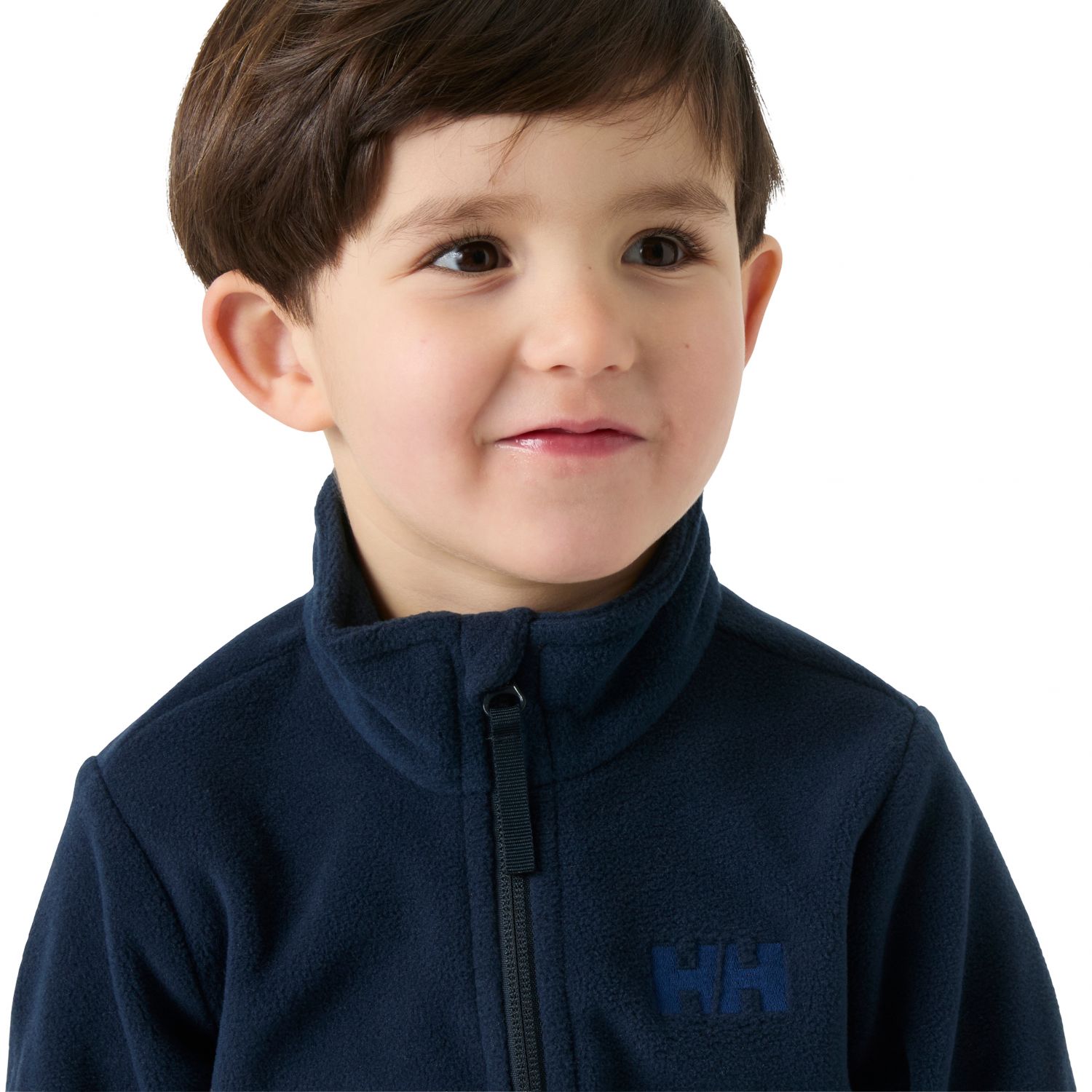Helly Hansen Daybreaker, fleecejakke, børn, blå