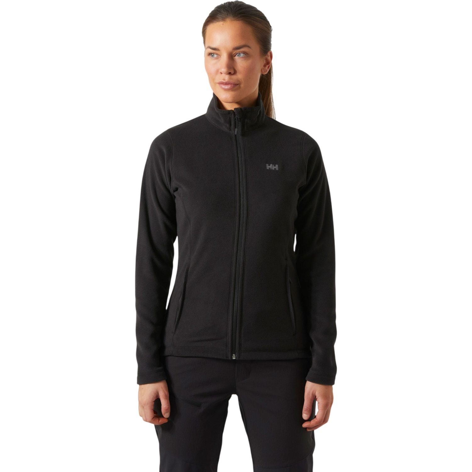 Helly Hansen Daybreaker, Fleecejakke, Dame, Black
