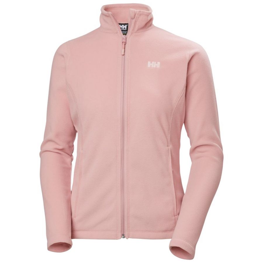 Helly Hansen Daybreaker, fleecejakke, dame, lyserød