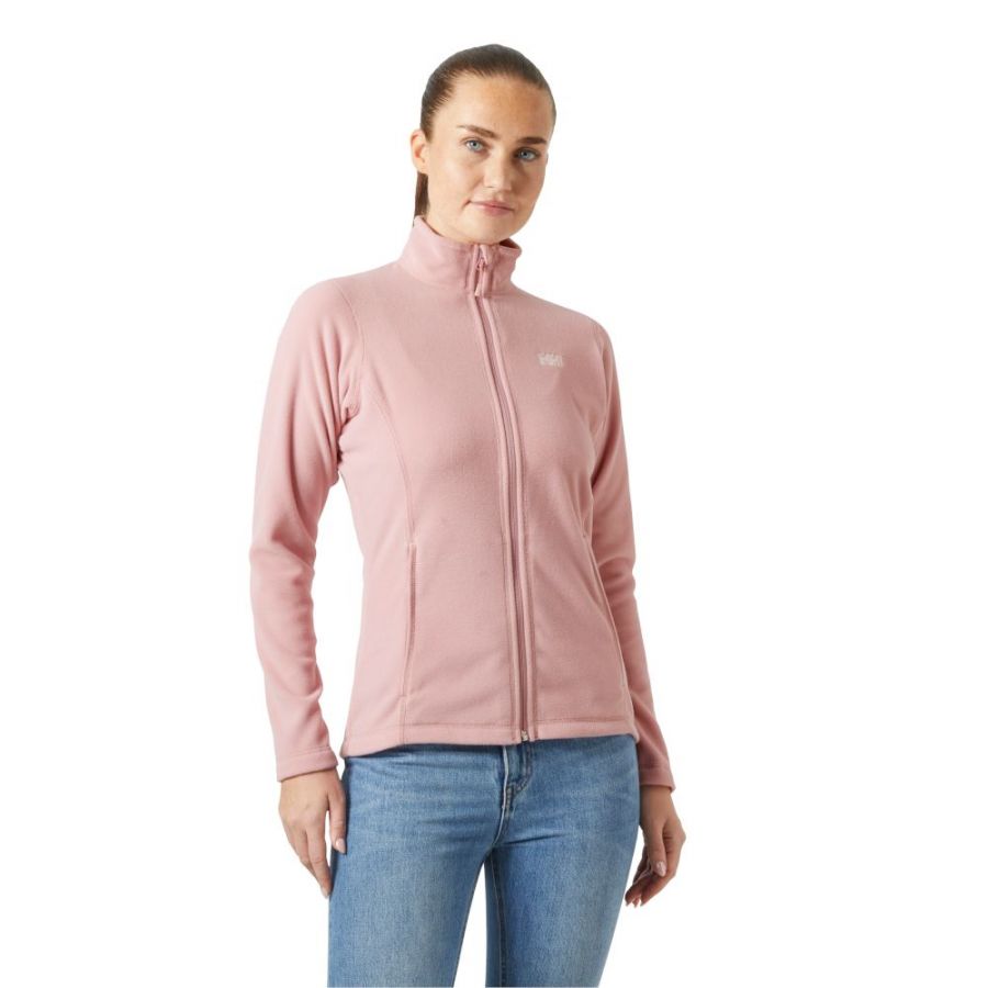Helly Hansen Daybreaker, fleecejakke, dame, lyserød