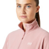 Helly Hansen Daybreaker, fleecejakke, dame, lyserød