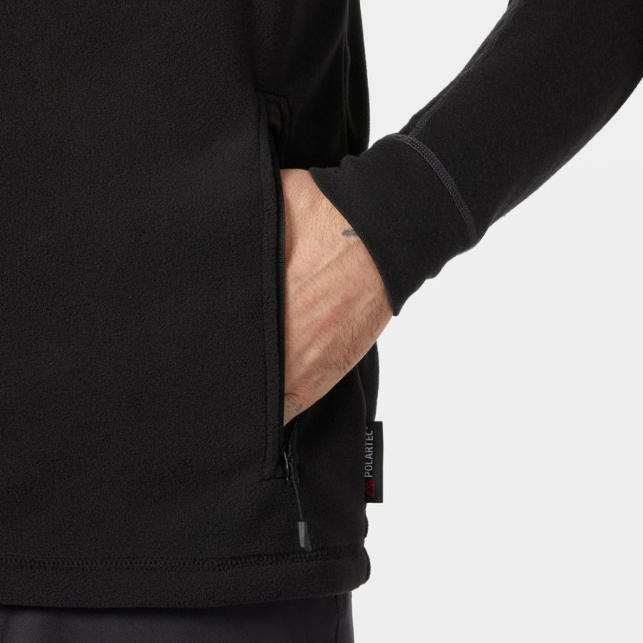 Helly Hansen Daybreaker, Fleecejakke, Herre, Black