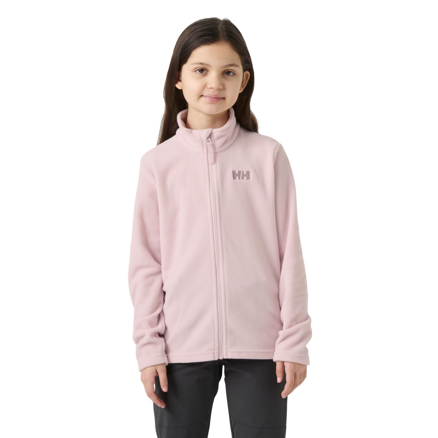 Helly Hansen Daybreaker, fleecejakke, junior, pink