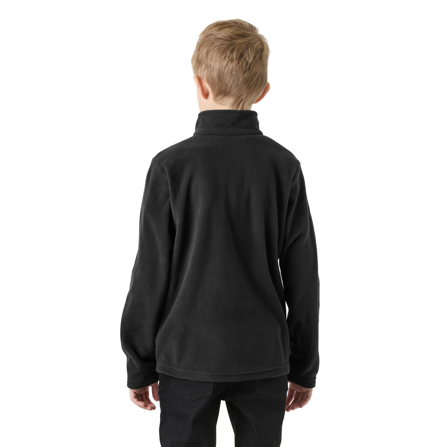 Helly Hansen Daybreaker, fleecejakke, junior, sort