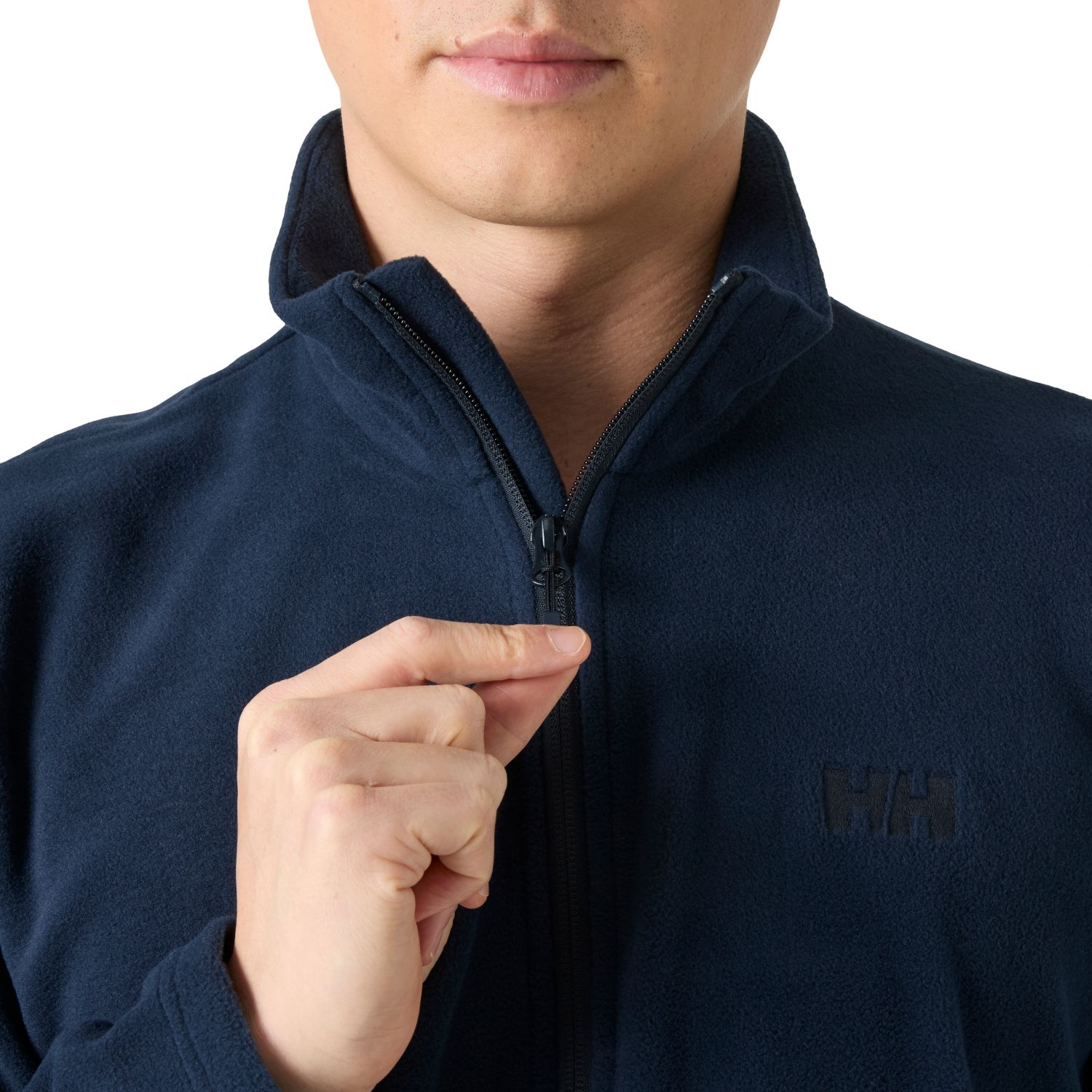 Helly Hansen Daybreaker, fleecejas, heren, blauw