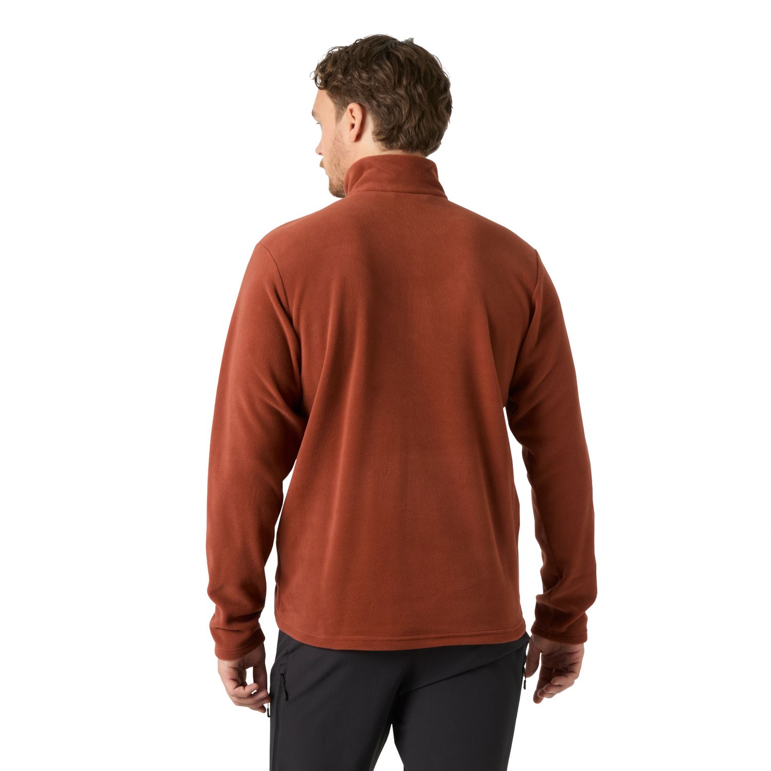 Helly Hansen Daybreaker, fleecejas, heren bruin