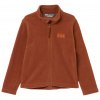 Helly Hansen Daybreaker, fleecejas, kinderen, bruin
