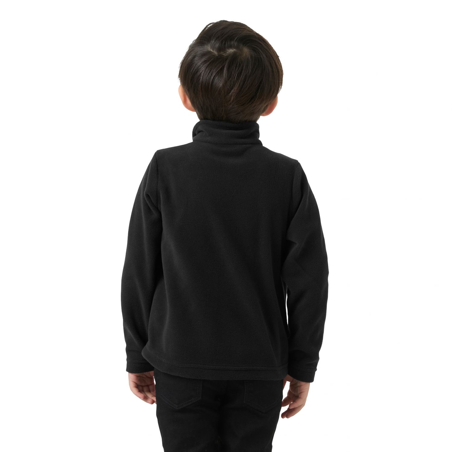 Helly Hansen Daybreaker, fleecejas, kinderen, zwart