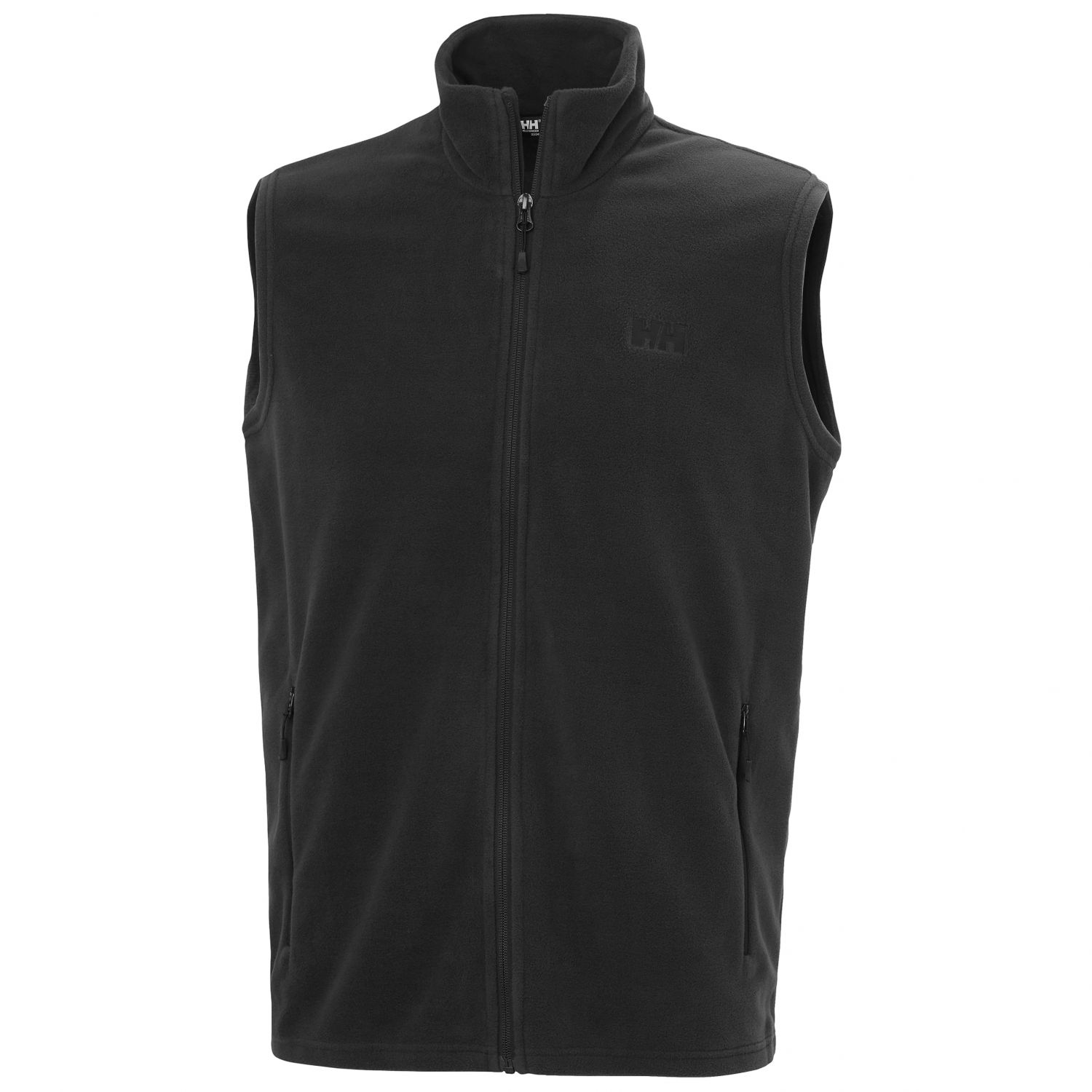 Helly Hansen Daybreaker, fleeceová vesta, pánske, čierna