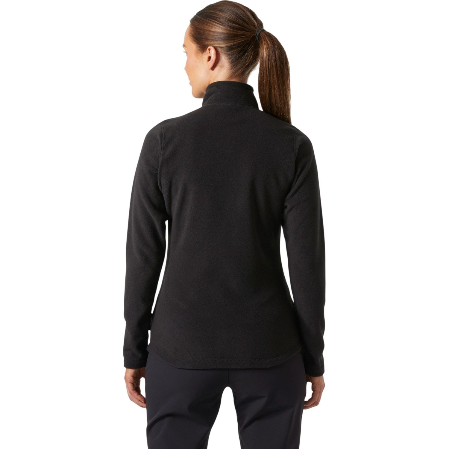 Helly Hansen Daybreaker, fleecová bunda, dámská, černá