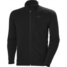 Helly Hansen Daybreaker, fleecová bunda, pánska, čierna