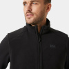 Helly Hansen Daybreaker, fleecová bunda, pánska, čierna