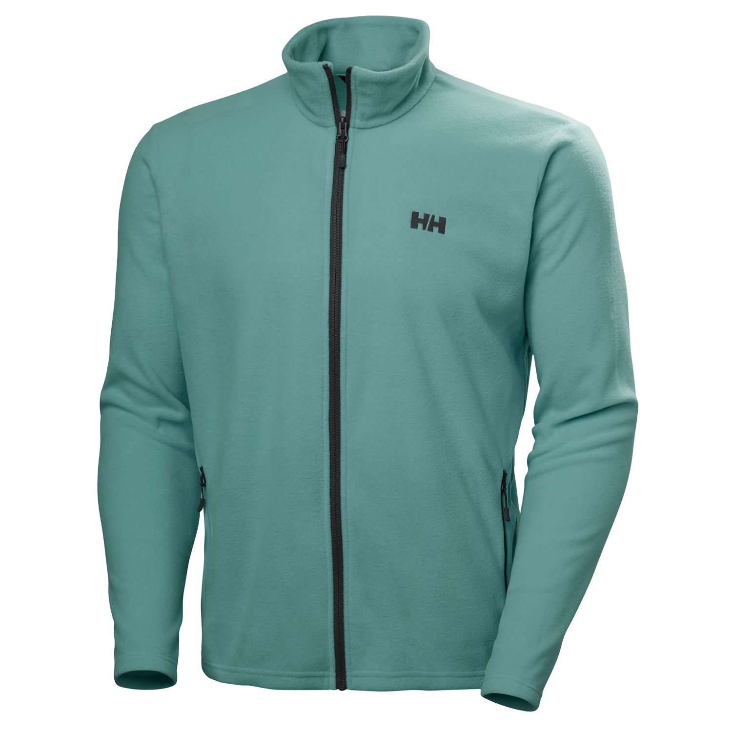 Helly Hansen Daybreaker, giacca in pile, uomo, verde