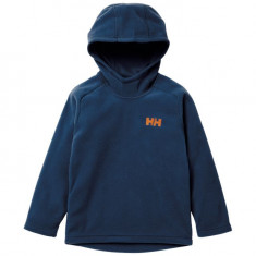 Helly Hansen Daybreaker Hoodie, flísová mikina, junior, námornícka