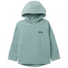 Helly Hansen Daybreaker Hoodie, flísový pulóver, junior, cactus