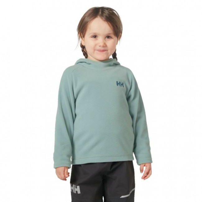 Helly Hansen Daybreaker Hoodie, junior, cactus
