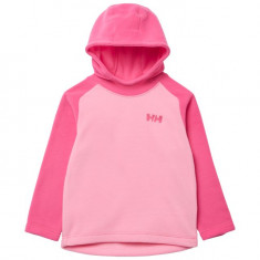 Helly Hansen Daybreaker Hoodie, moletom com capuz, júnior, rosa