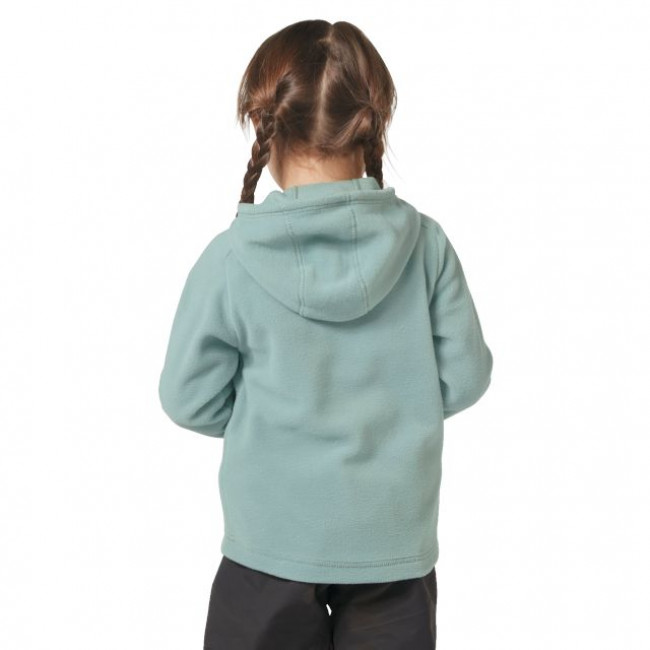 Helly Hansen Daybreaker Hoodie, pulôver de lã, júnior, cato