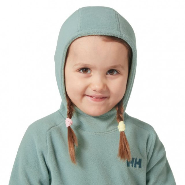 Helly Hansen Daybreaker Hoodie, pulôver de lã, júnior, cato
