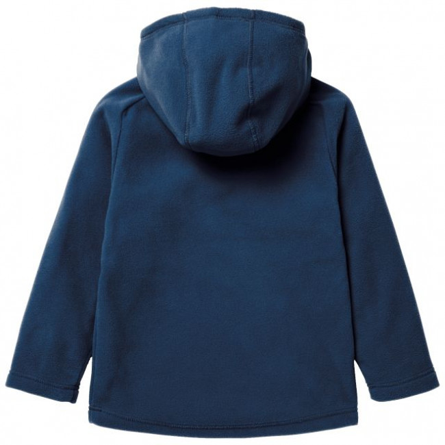 Helly Hansen Daybreaker Hoodie, tricou din fleece, junior, navy