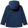 Helly Hansen Daybreaker Hoodie, tricou din fleece, junior, navy