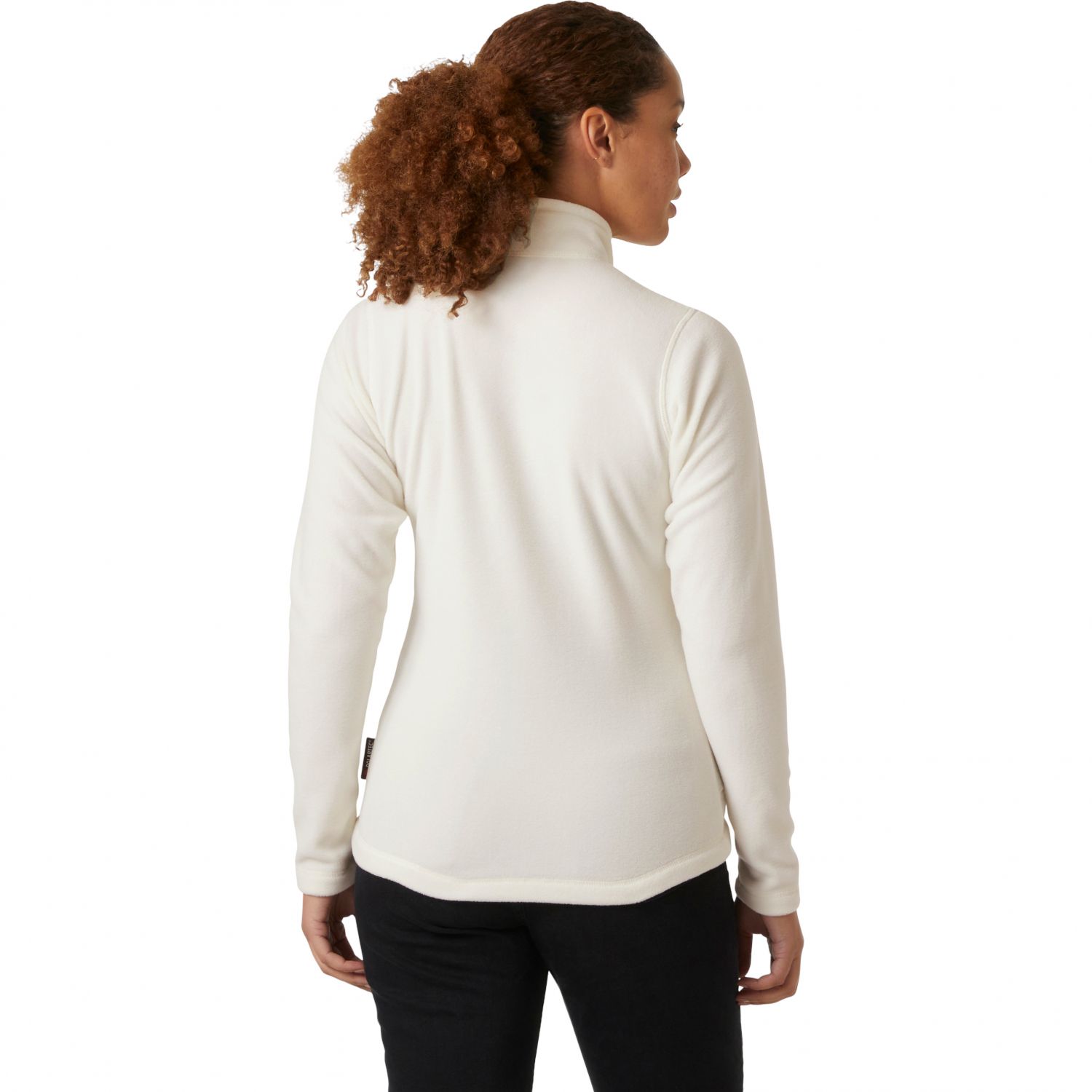Helly Hansen Daybreaker jachetă fleece, femei, alb