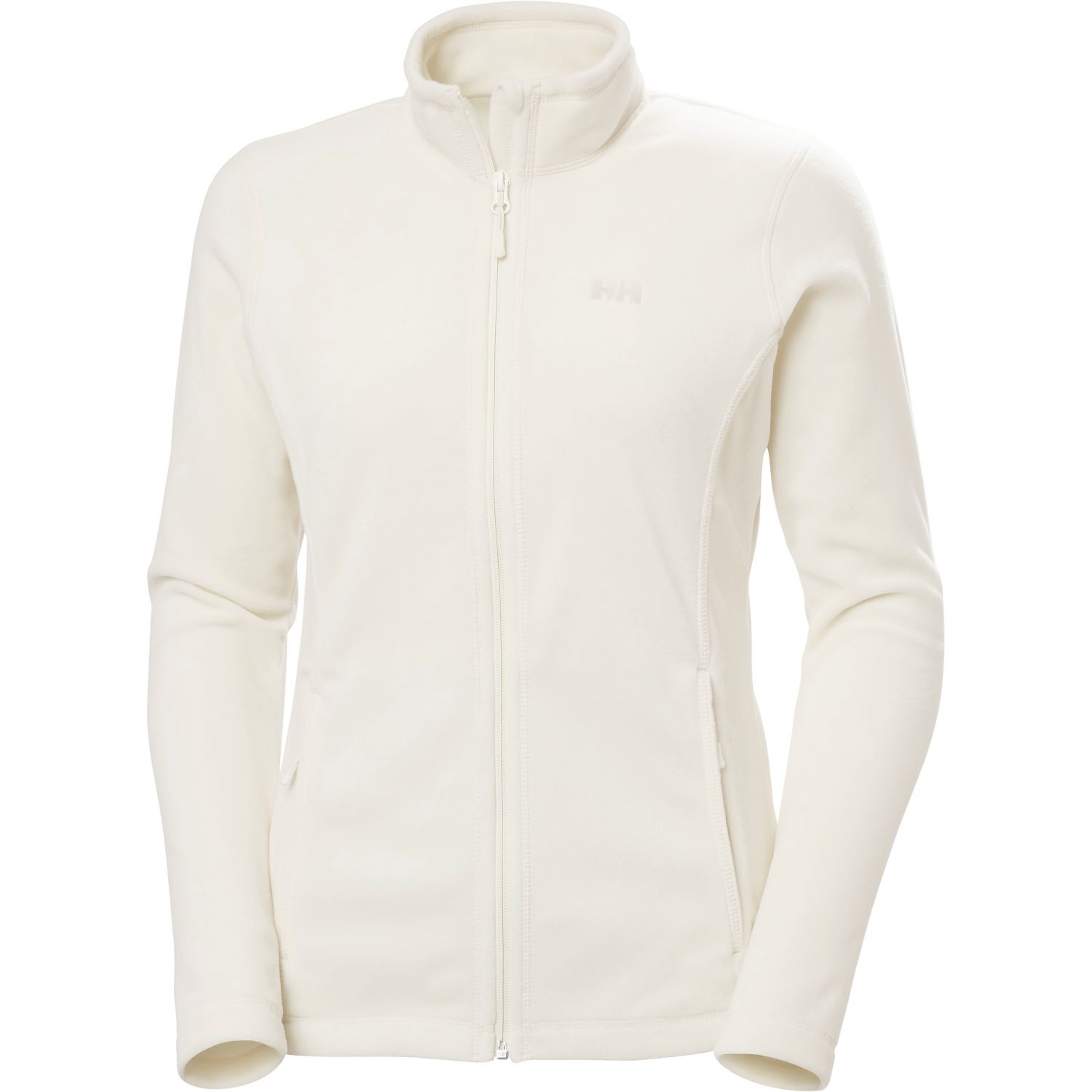 Helly Hansen Daybreaker jachetă fleece, femei, alb