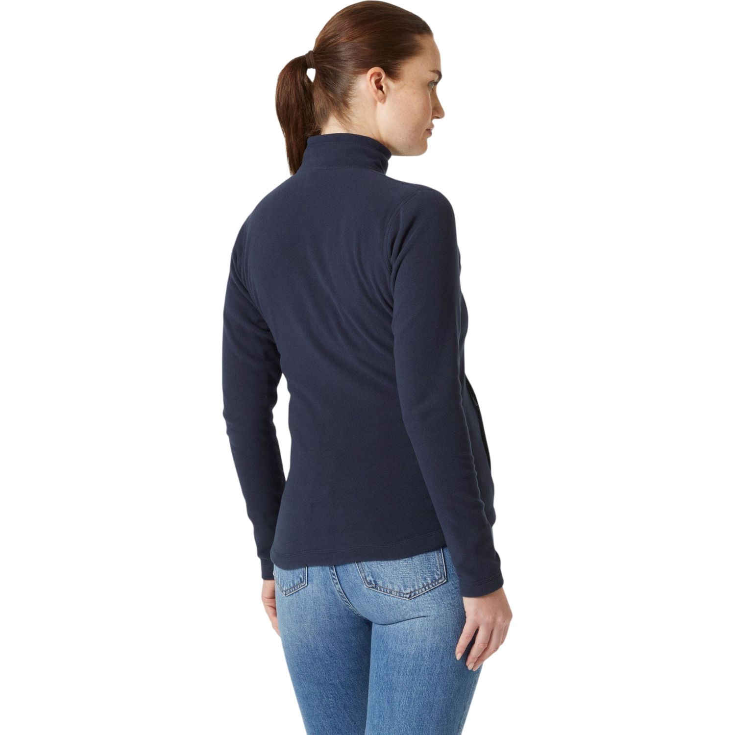 Helly Hansen Daybreaker jachetă fleece, femei, navy