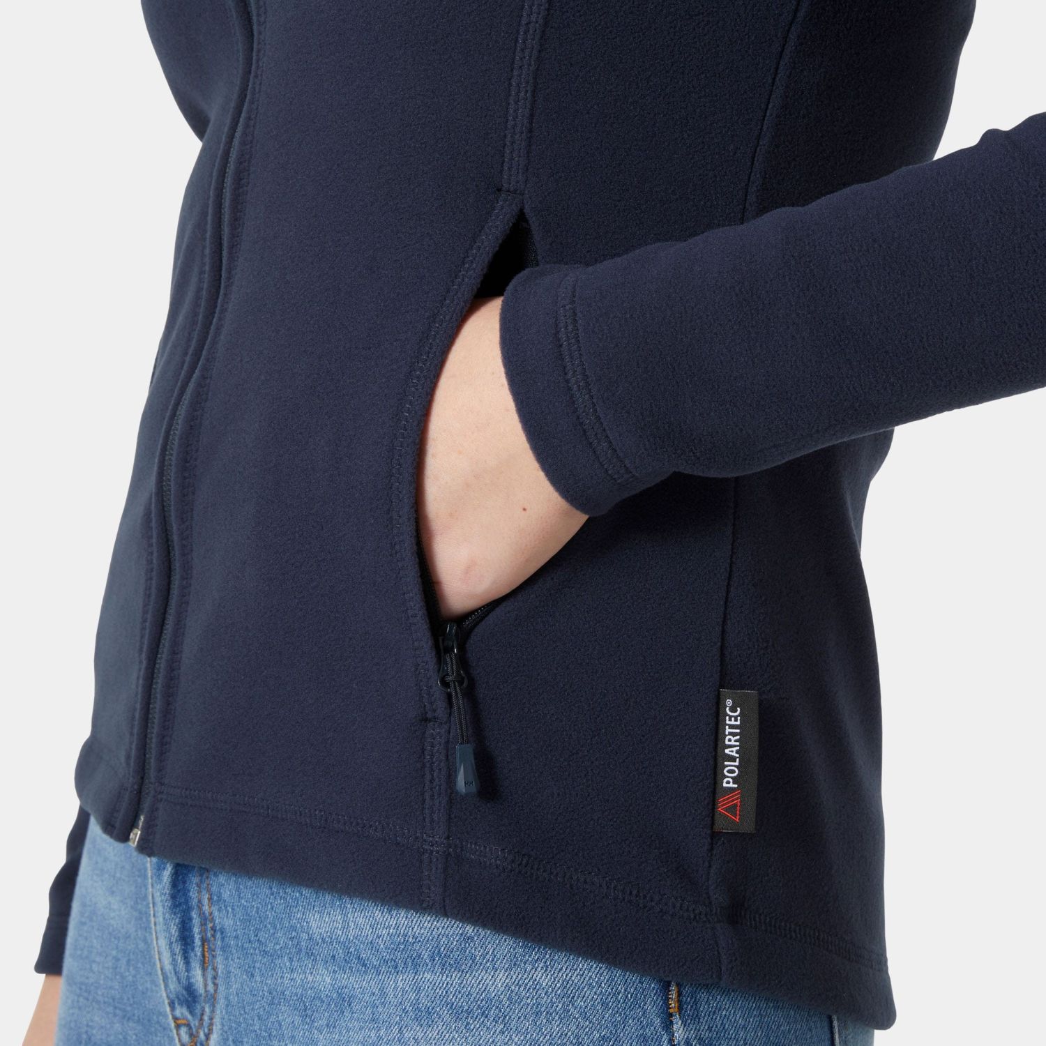 Helly Hansen Daybreaker jachetă fleece, femei, navy