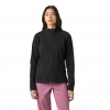 Helly Hansen Daybreaker, jaqueta de fleece, feminino, preto