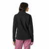 Helly Hansen Daybreaker, jaqueta de fleece, feminino, preto