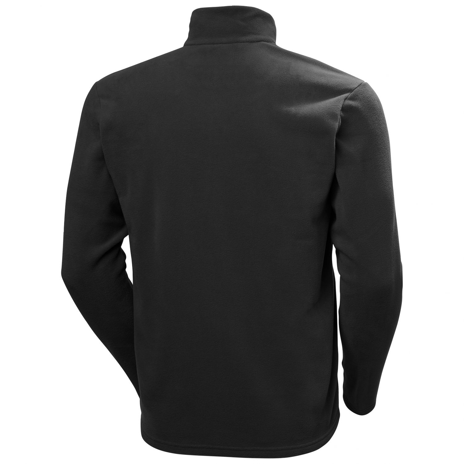 Helly Hansen Daybreaker, jaqueta de fleece, masculino, preto