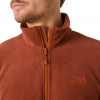 Helly Hansen Daybreaker, kurtka polarowa, m?ska br?zowa